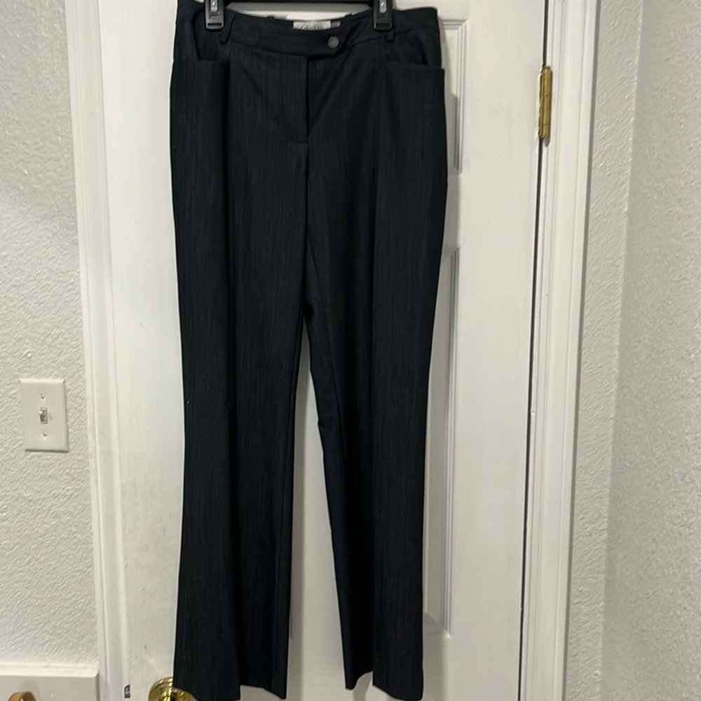 Calvin Klein modern fit slacks 4P